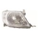 Toyota Hilux 2009-2012 Halogen Head Lamp Unit Driver Side